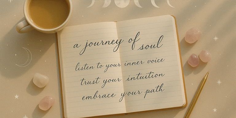 A Journey of the soul
